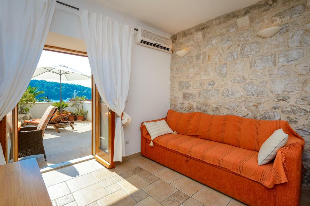 Apartments Petar Cavtat Exteriér fotografie