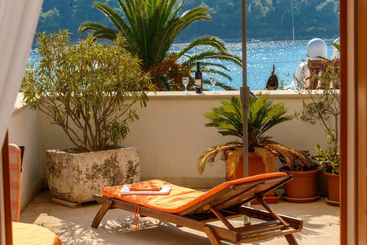 Apartments Petar Cavtat Exteriér fotografie
